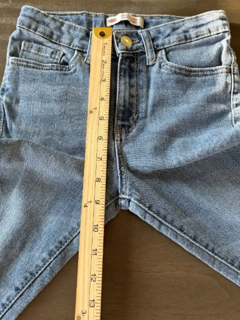 Levis levi girls